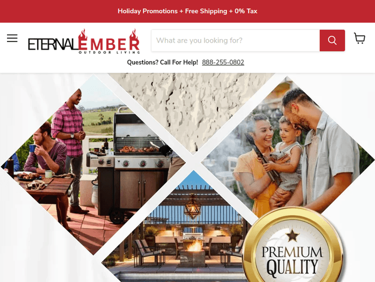 Eternalemberoutdoorliving