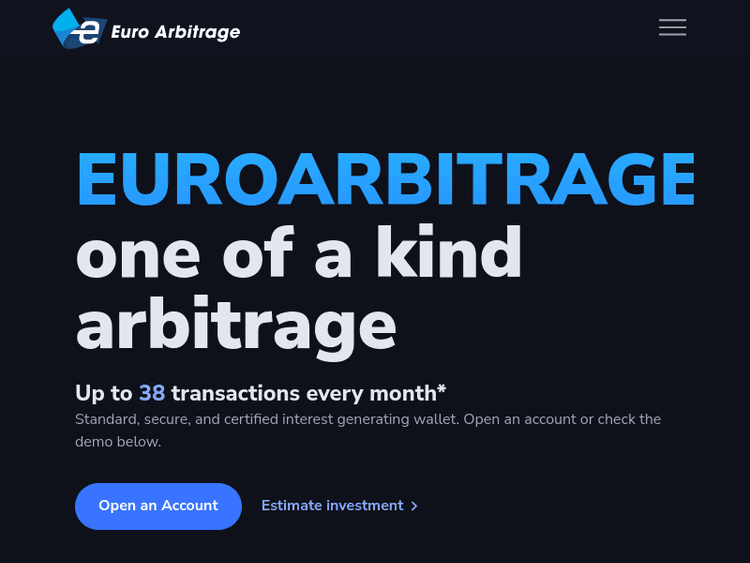 Euroarbitrage