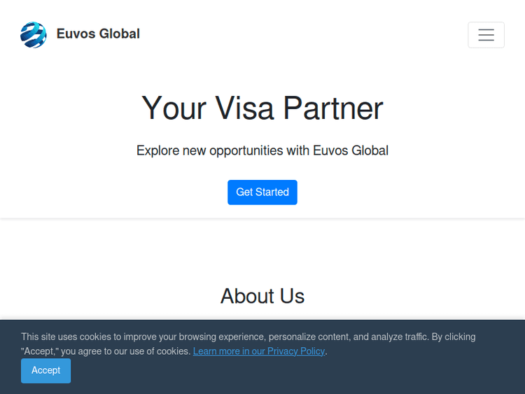 Euvosglobal