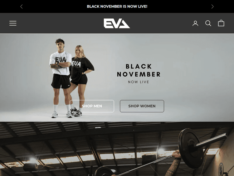Evaathletic