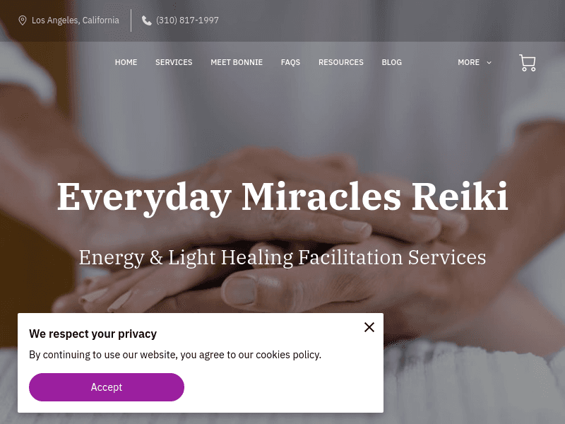 Everydaymiraclesreiki