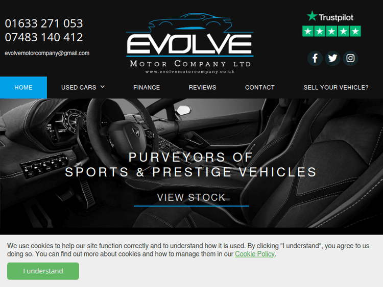 Evolvemotorcompany