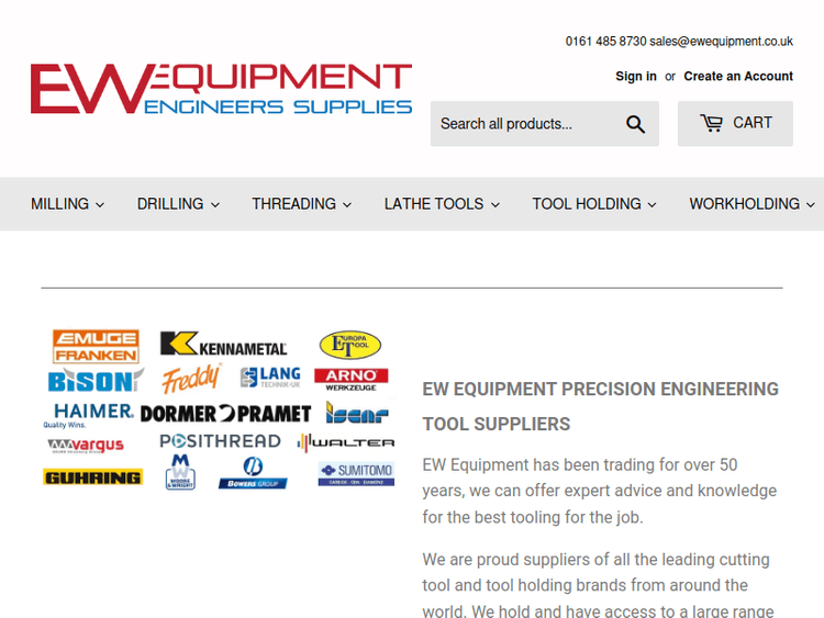 Ewequipment
