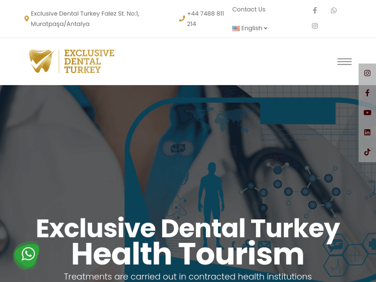 Exclusivedentalturkey
