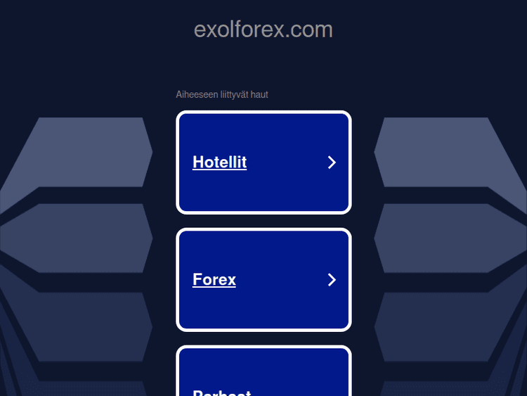 Exolforex