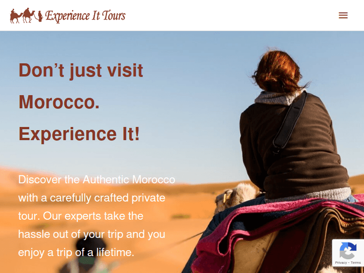 Experienceittours