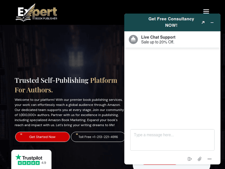Expertbookpublisher