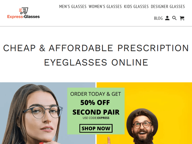Express-glasses