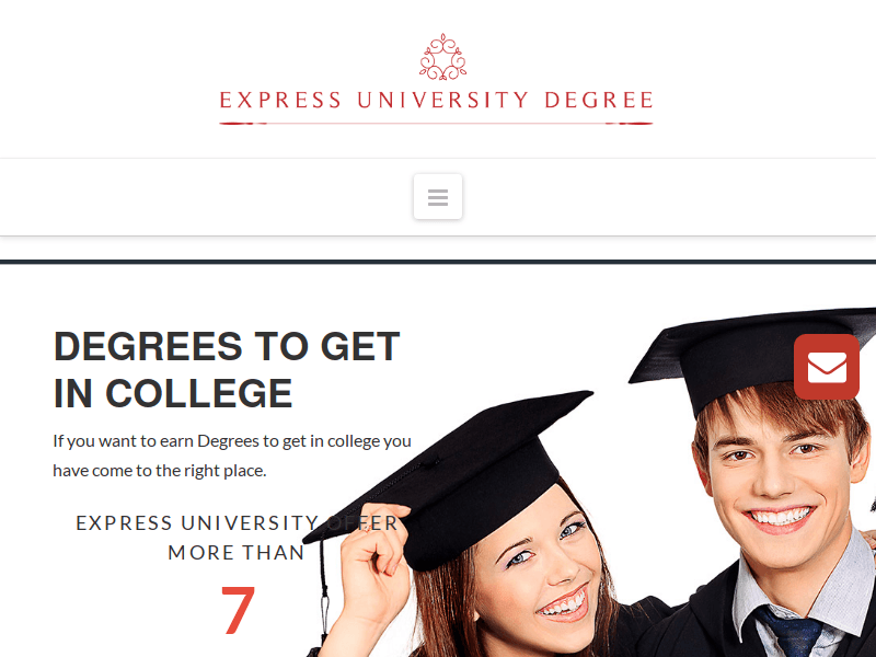 Expressuniversitydegree