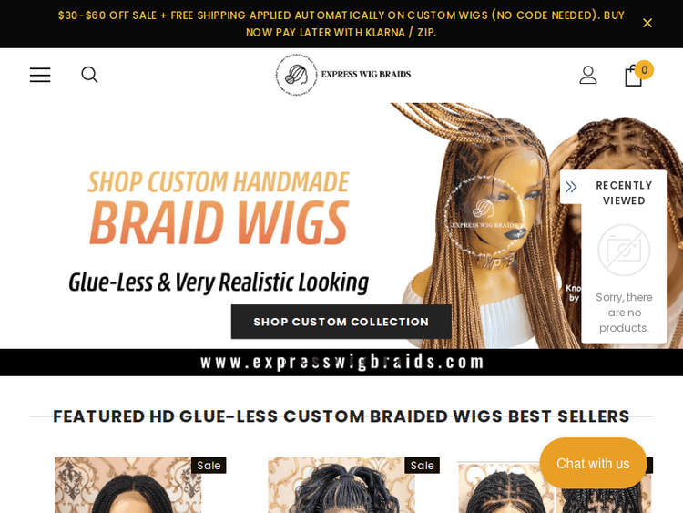 Expresswigbraids