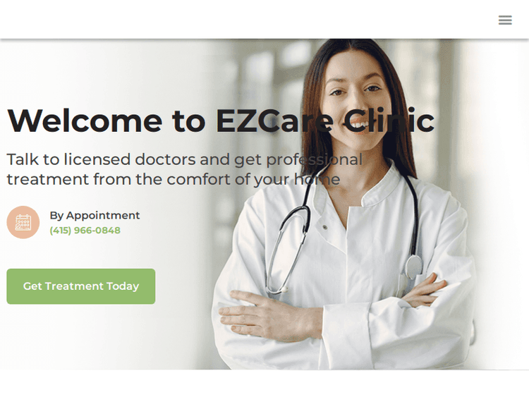 Ezcareclinic