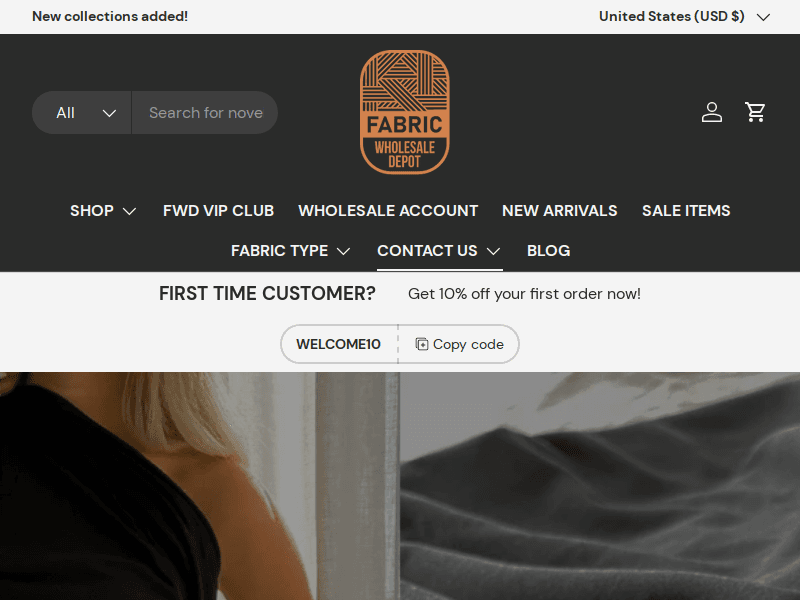 Fabricwholesaledepot