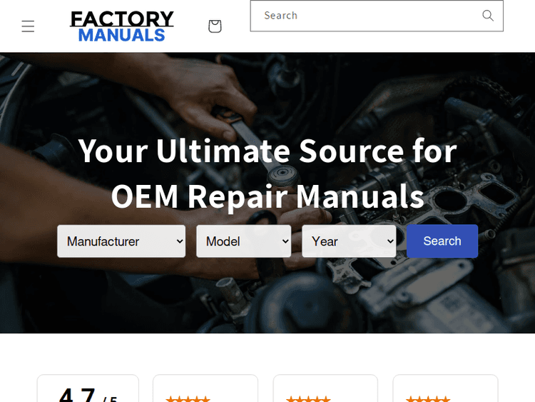 Factorymanuals