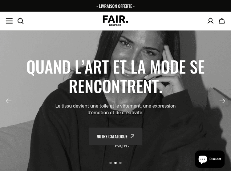 Fair-shop