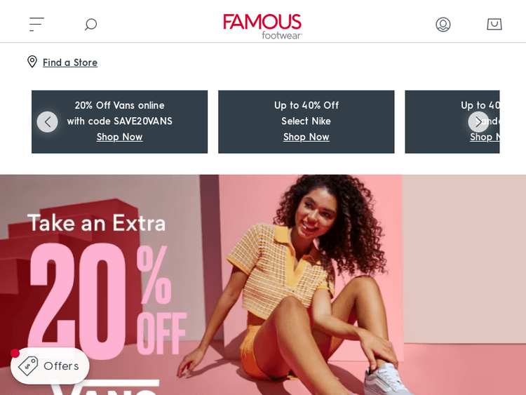 Famousfootwear