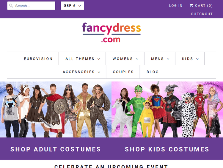 Fancydress