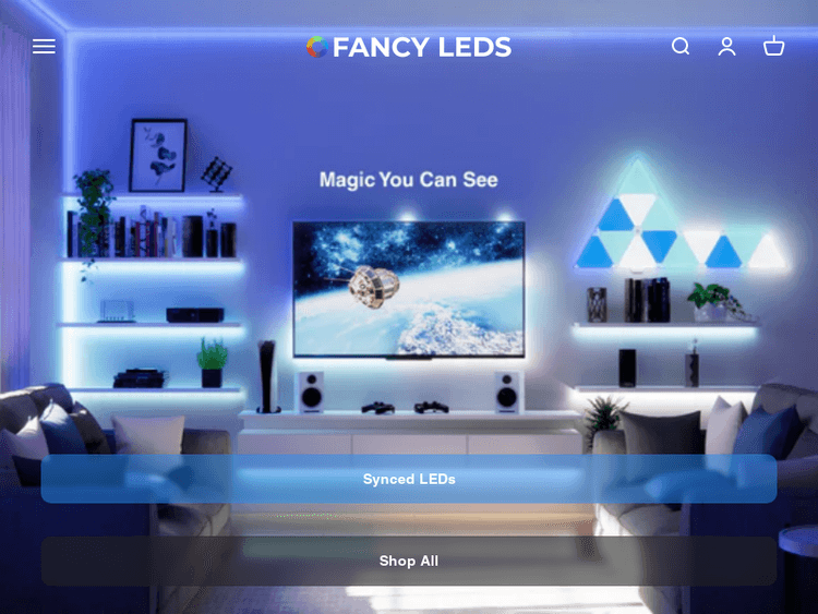 Fancyleds