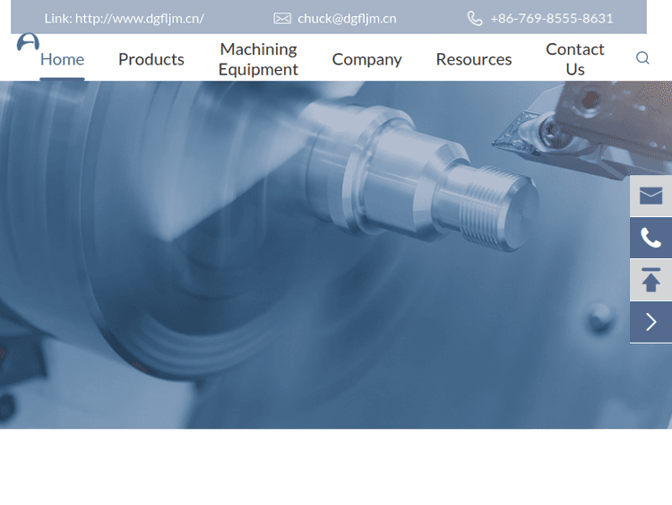 Fangling-precisionmold