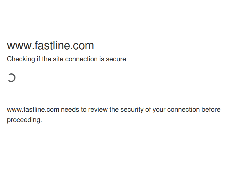 Fastline