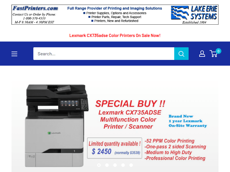 Fastprinters