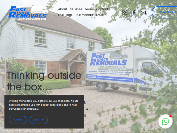 Fasttrackremovals