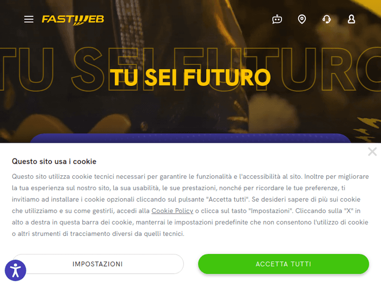 Fastweb