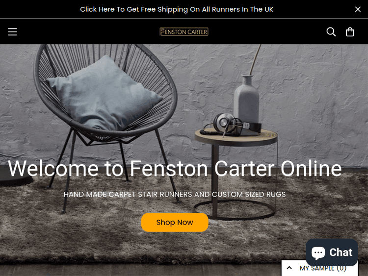 Fenstoncarter