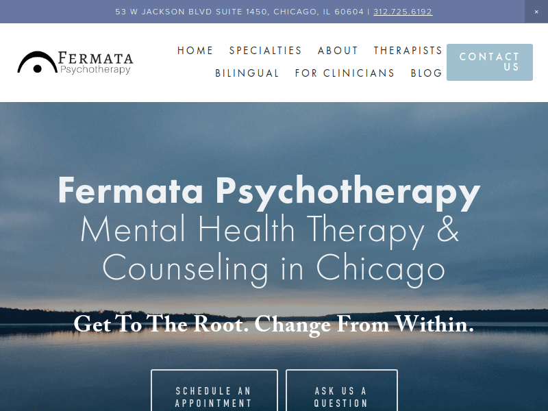 Fermatapsychotherapy