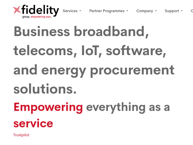 Fidelity-group