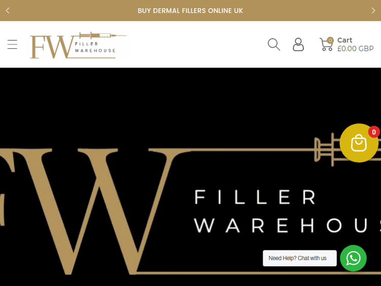 Filler-warehouse