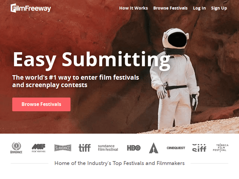 Filmfreeway