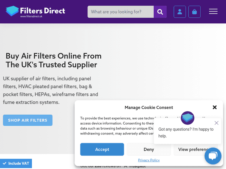 Filtersdirect