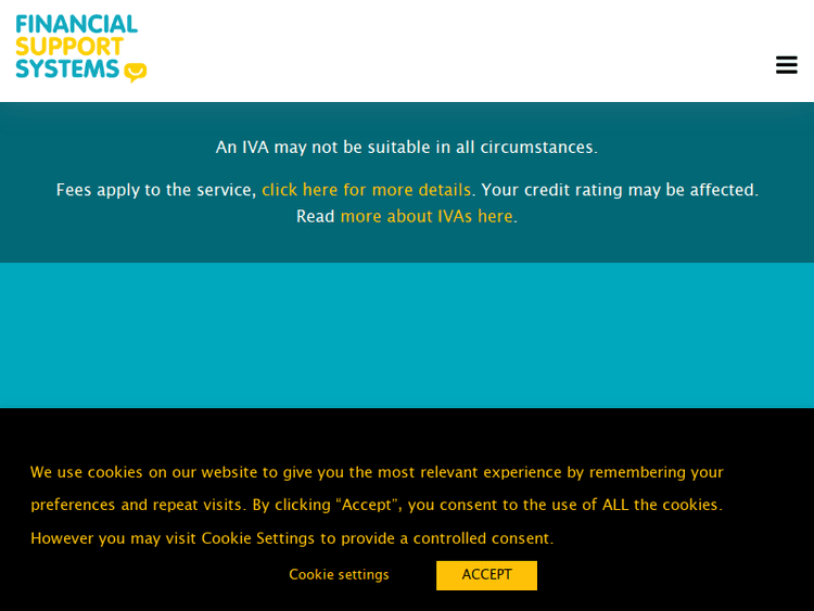 Financialsupportsystems