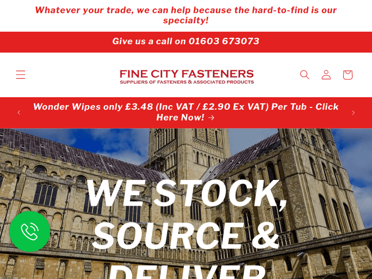 Finecityfasteners