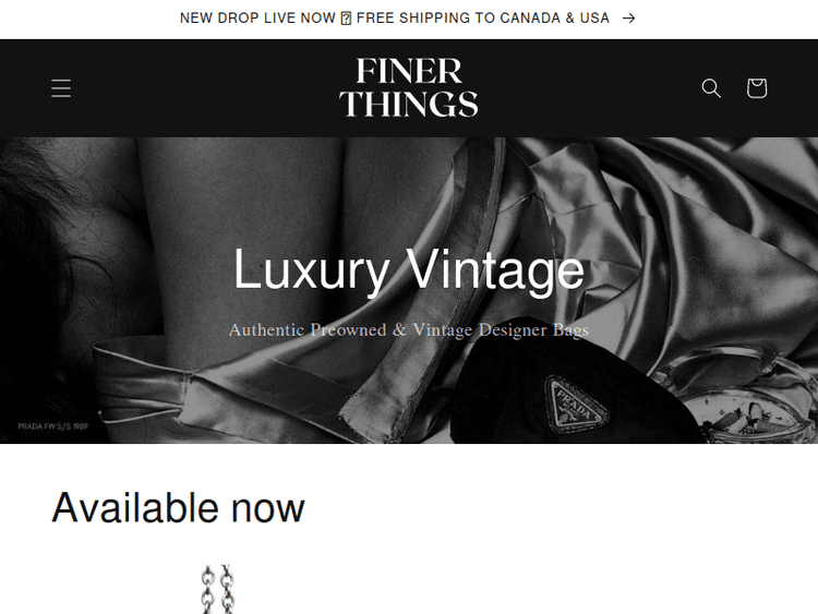 Finerthingsluxe