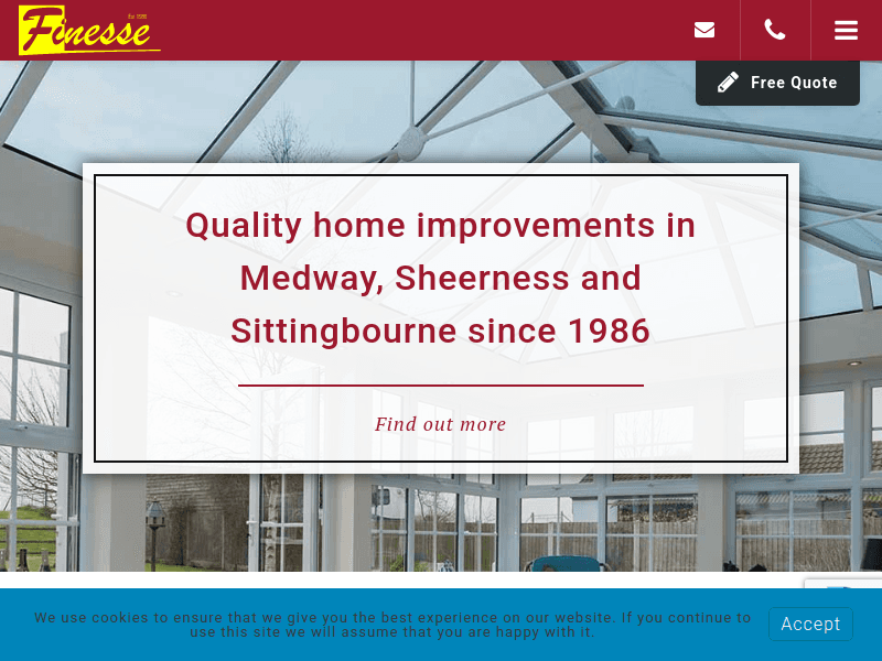 Finessewindowsandconservatories