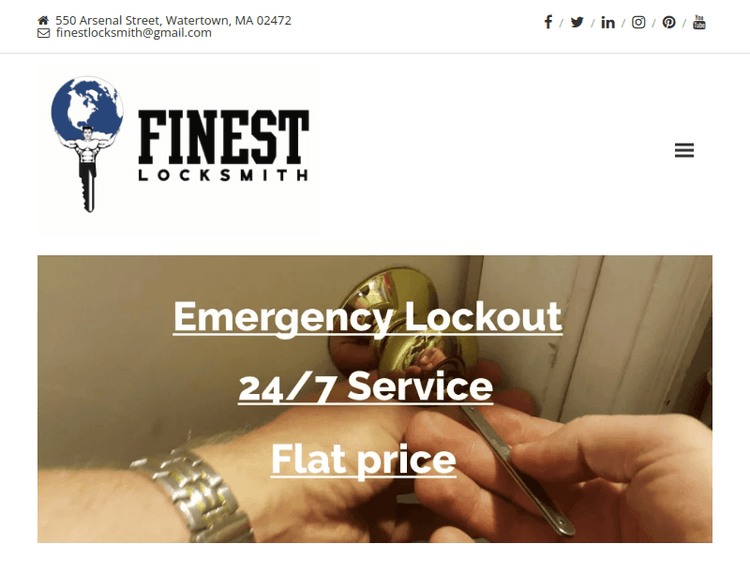 Finestlocksmith