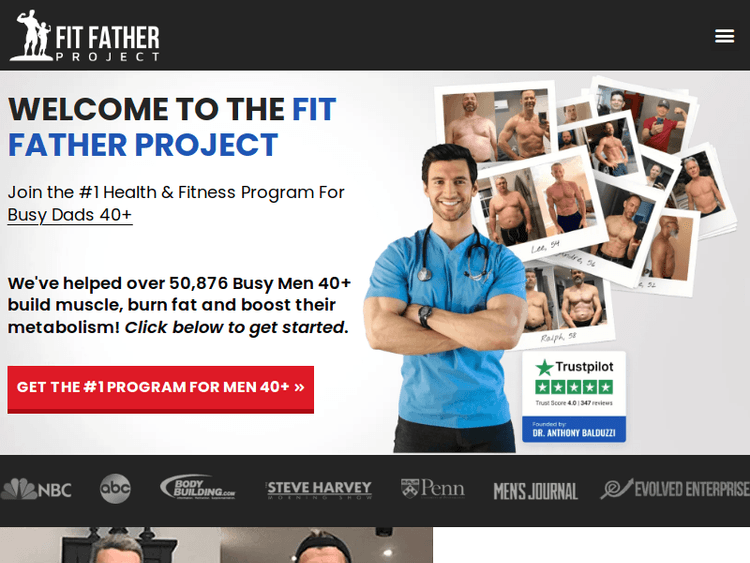 Fitfatherproject
