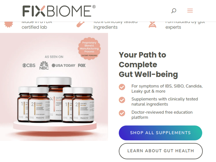 Fixbiome