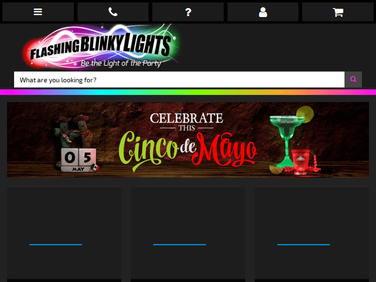 Flashingblinkylights