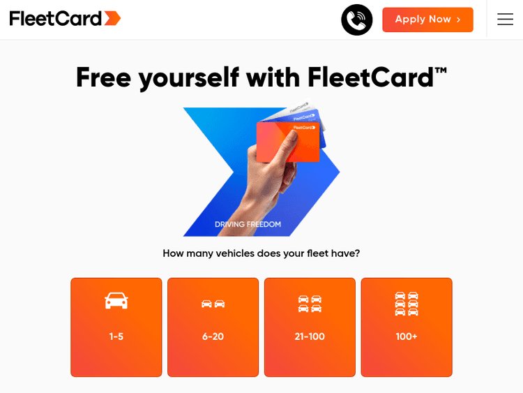 Fleetcard