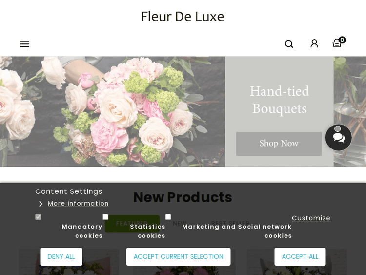 Fleurdeluxe