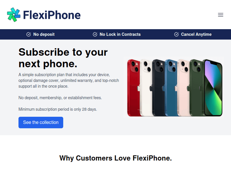 Flexiphone