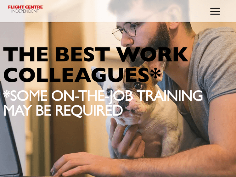 Flightcentreindependent