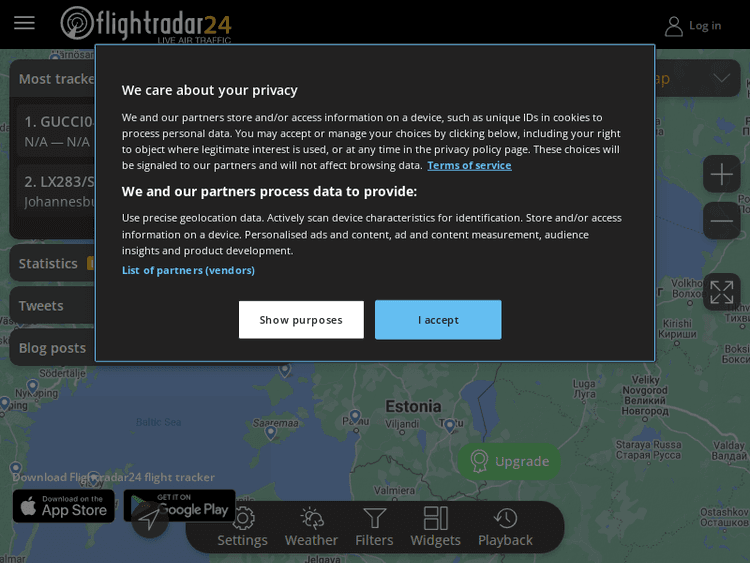 Flightradar24