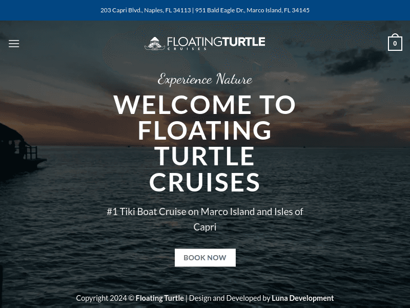 Floatingturtlecruises