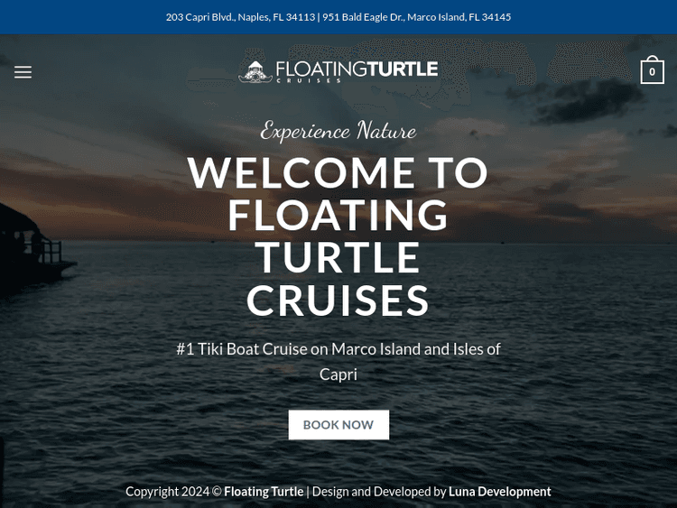 Floatingturtlecruises