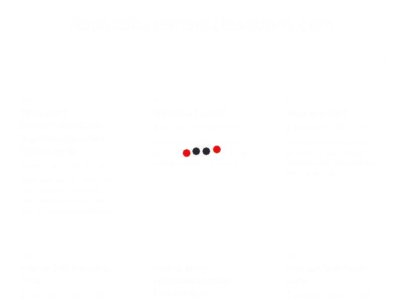 Floodedbasementcleanupny