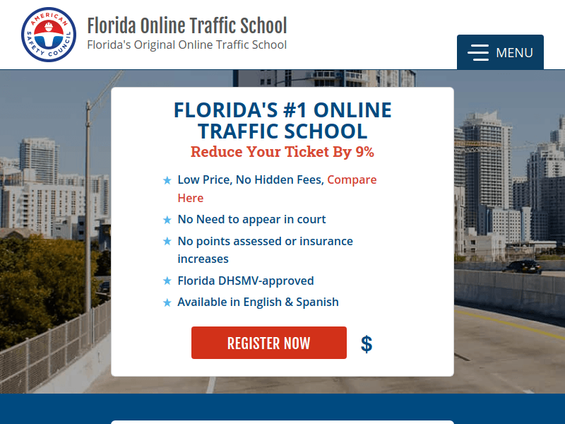 Floridaonlinetrafficschool