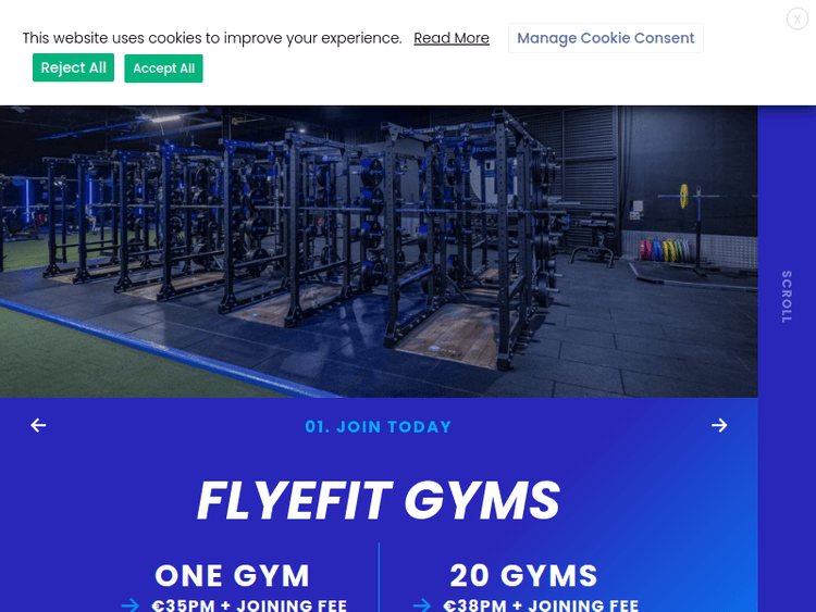 Flyefit